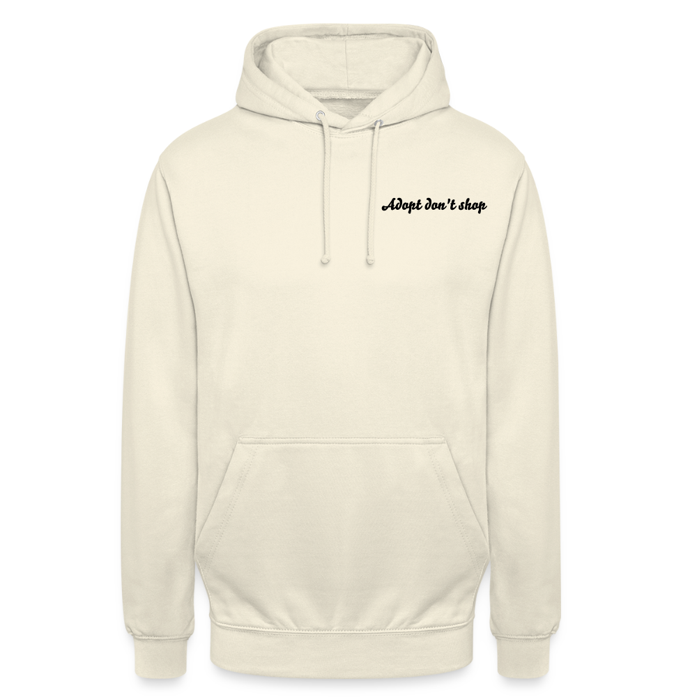 Unisex Hoodie - vanilla