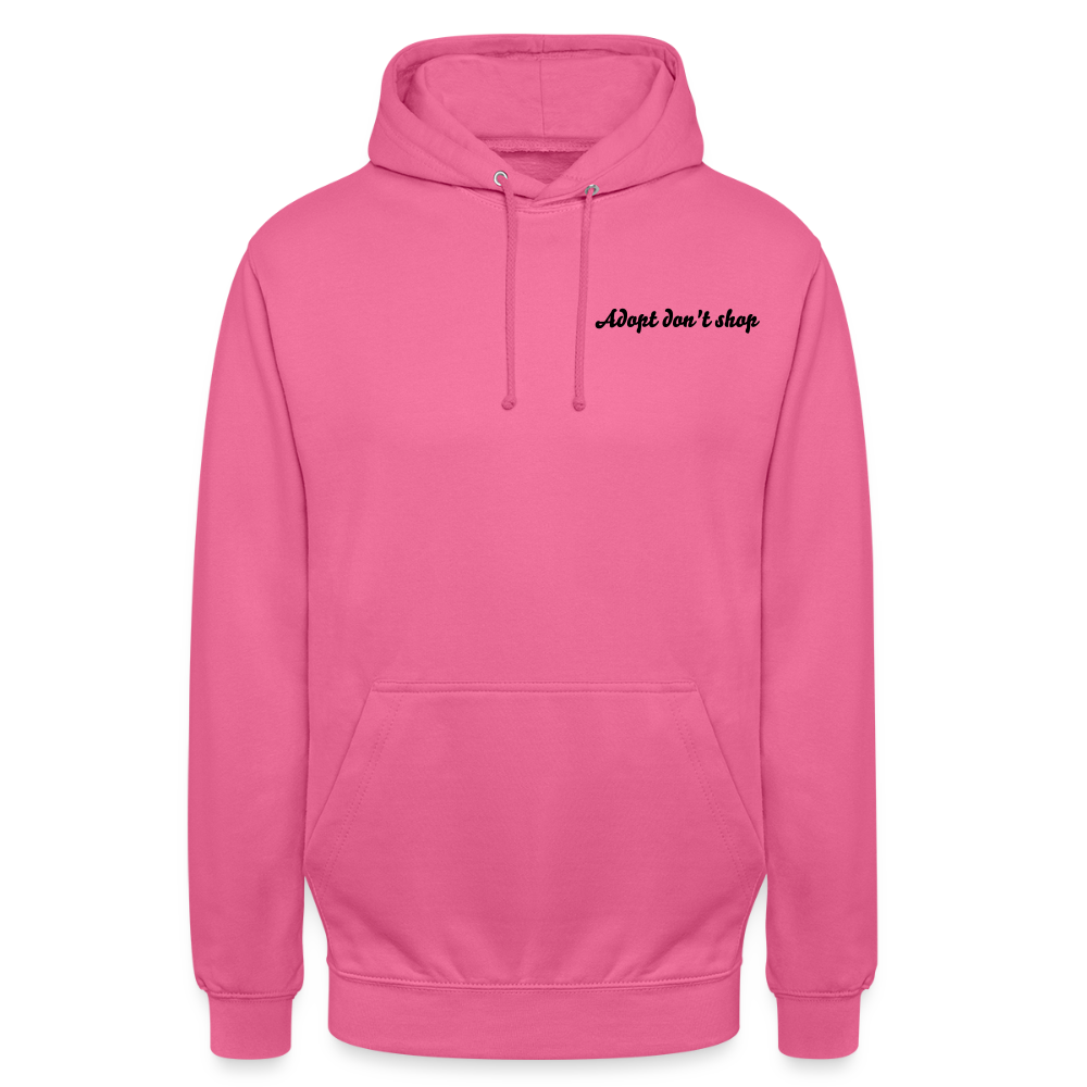 Unisex Hoodie - pink