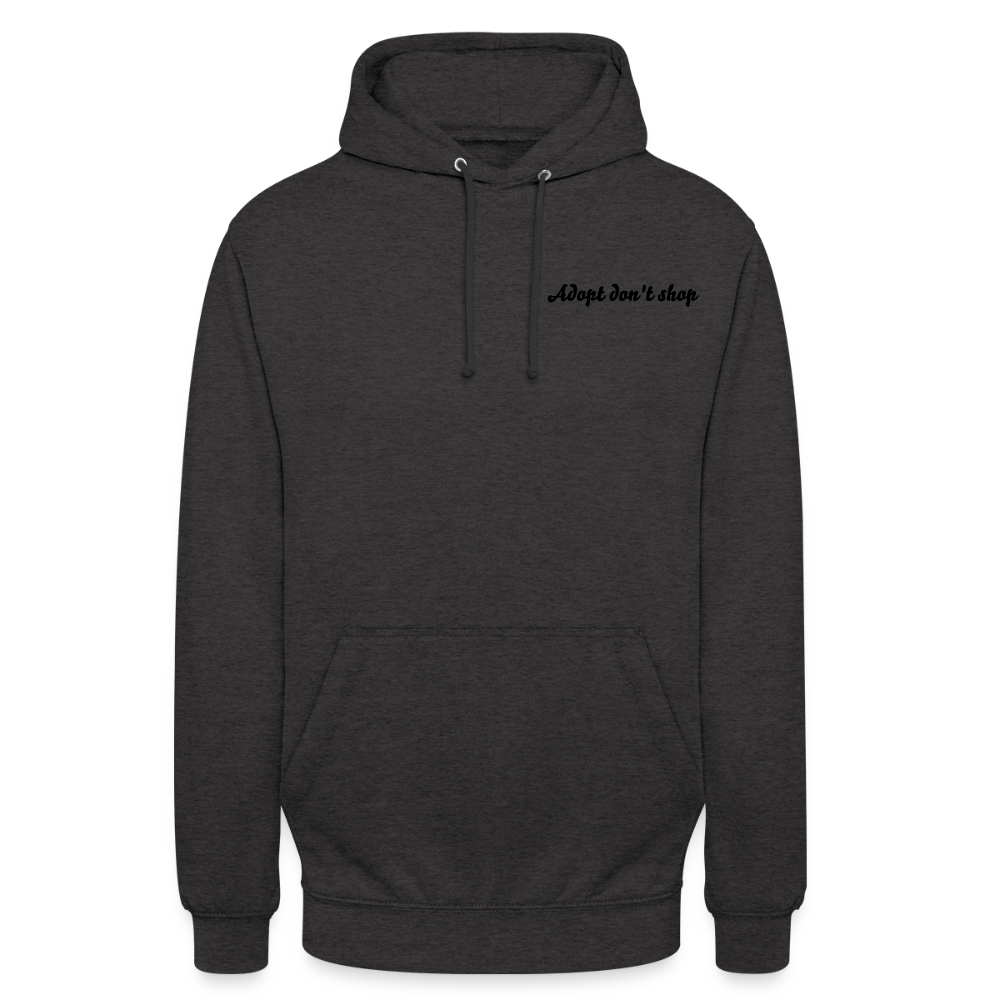 Unisex Hoodie - charcoal grey