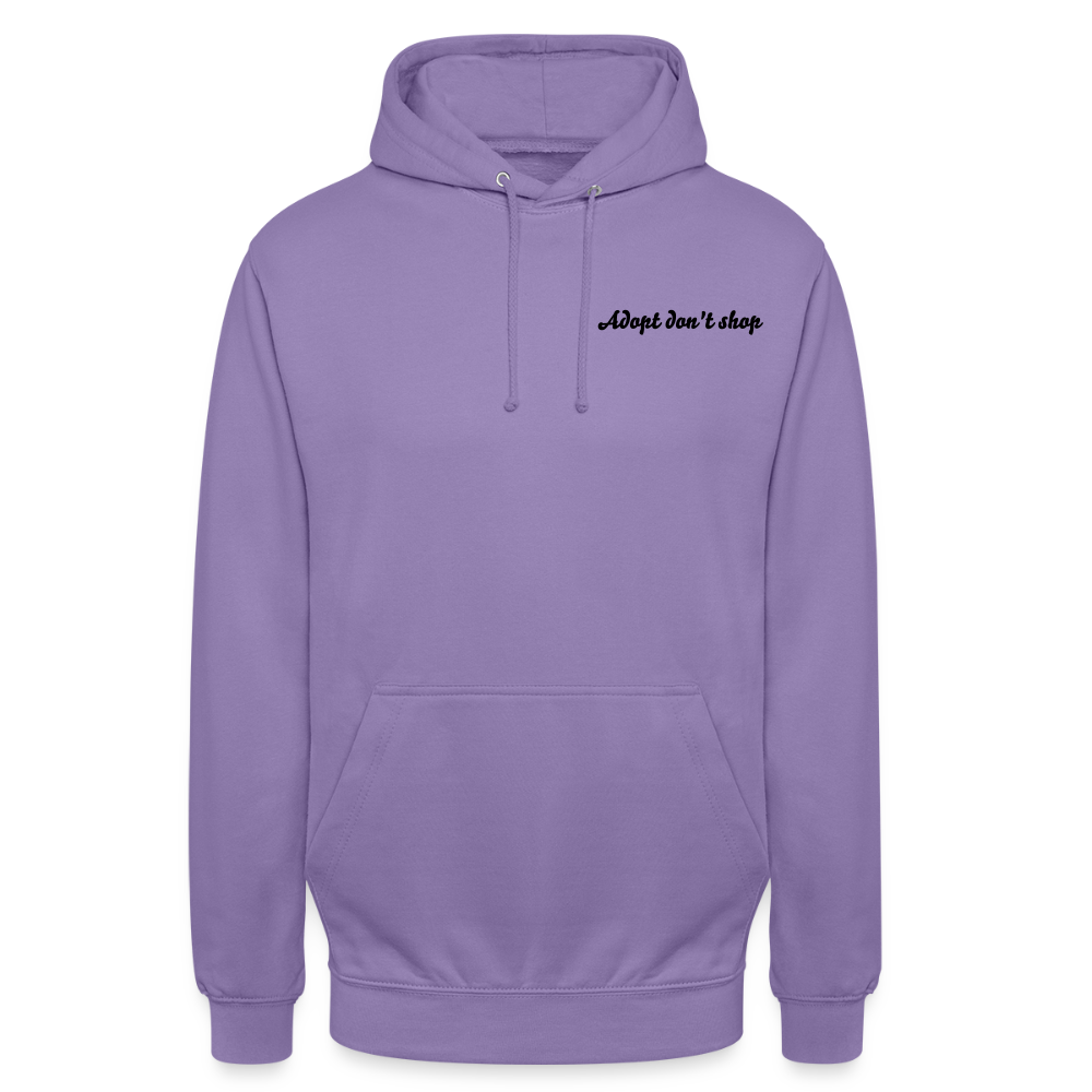 Unisex Hoodie - lavender