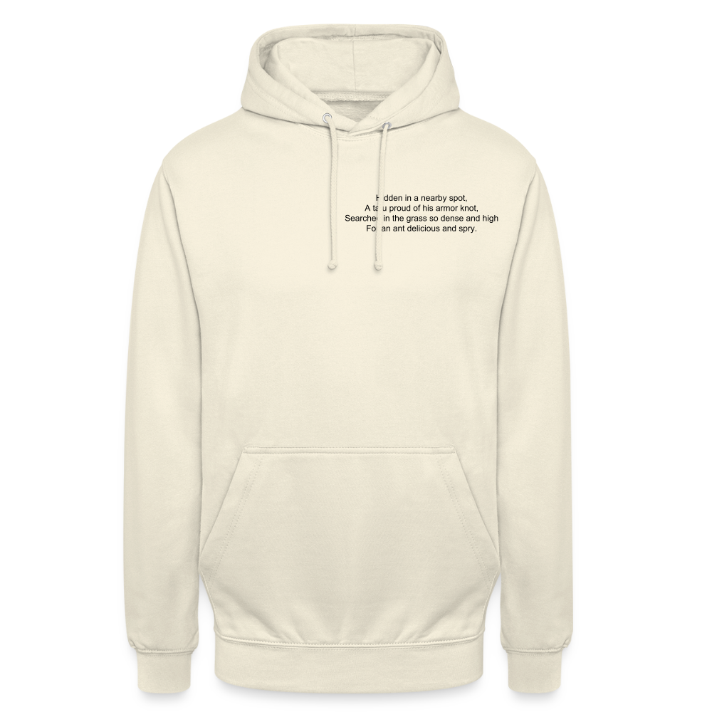 Unisex Hoodie - vanilla