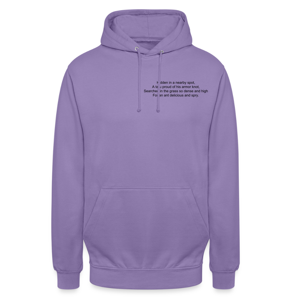 Unisex Hoodie - lavender
