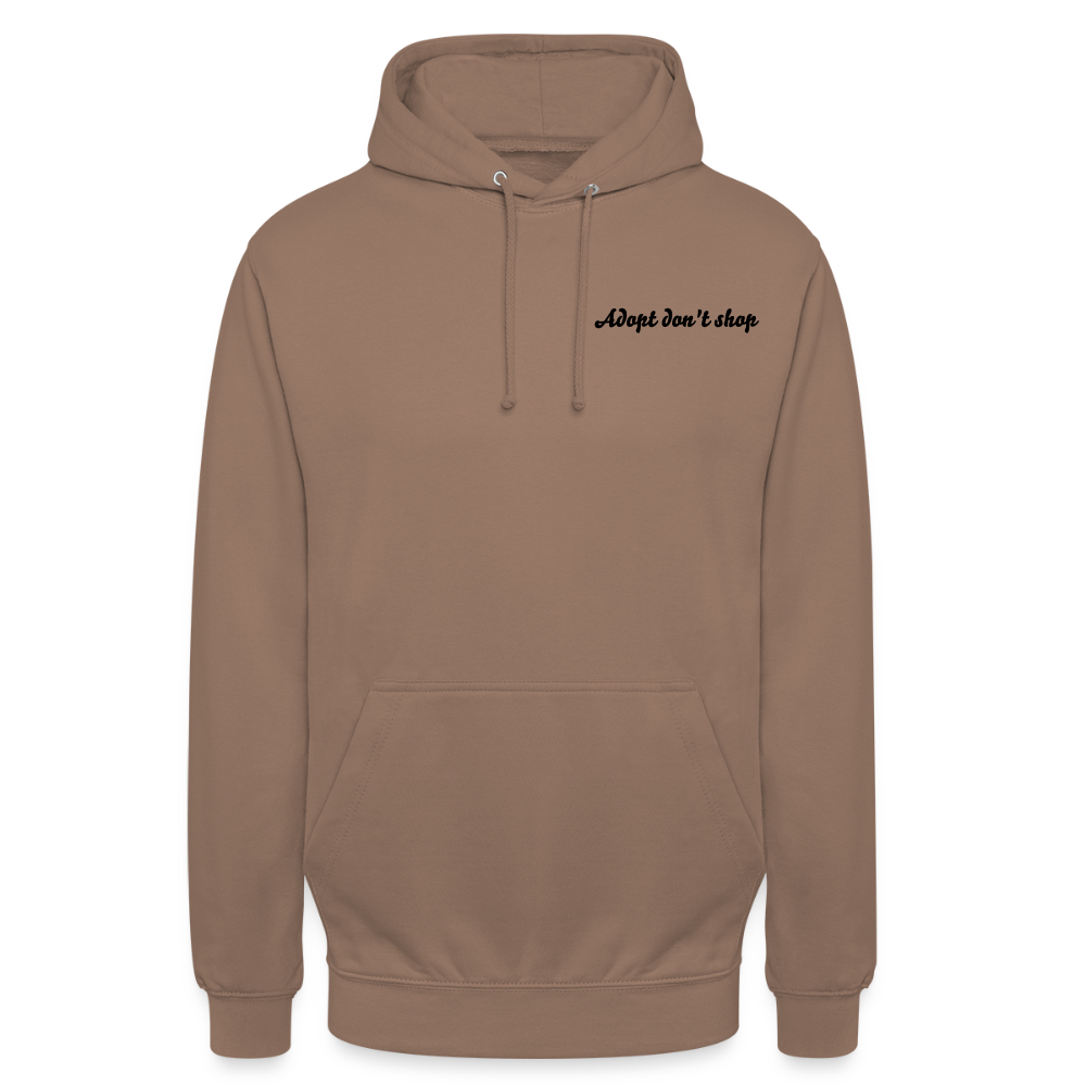 Unisex Hoodie - mocha